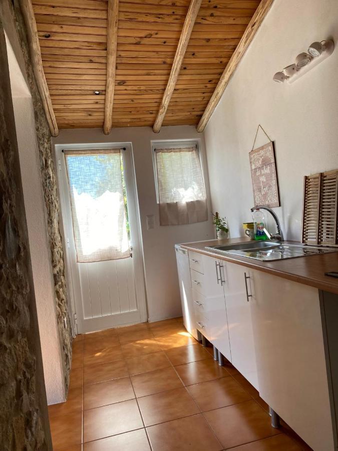 Quinta Algarve Das Relvinhas Monchique Luaran gambar