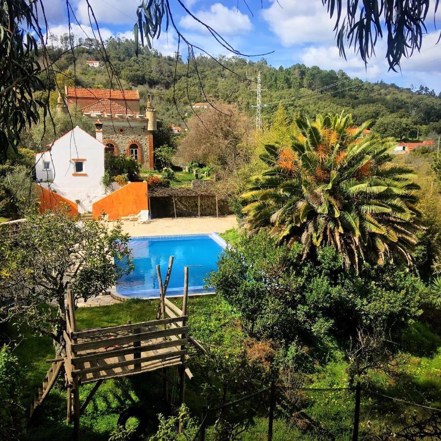 Quinta Algarve Das Relvinhas Monchique Luaran gambar