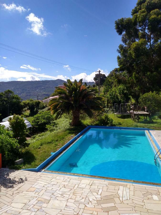 Quinta Algarve Das Relvinhas Monchique Luaran gambar