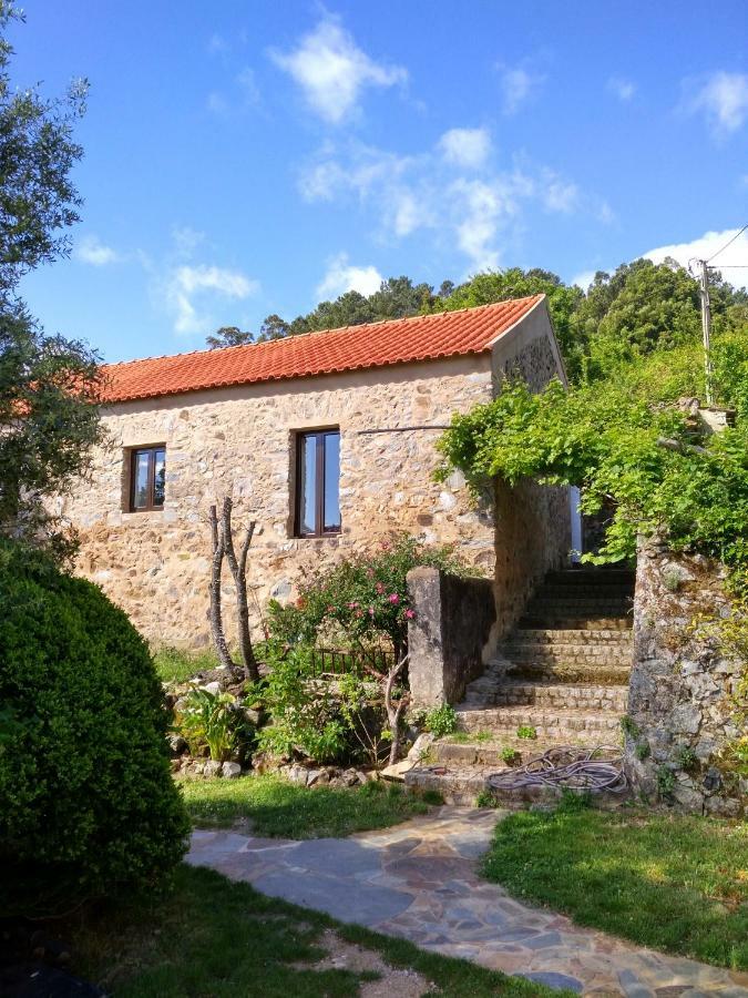 Quinta Algarve Das Relvinhas Monchique Luaran gambar
