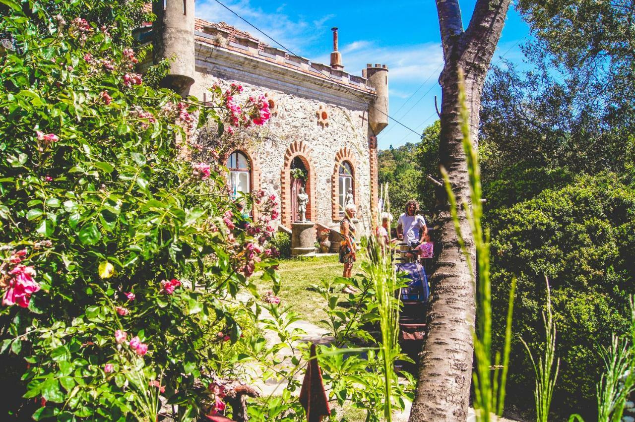 Quinta Algarve Das Relvinhas Monchique Luaran gambar
