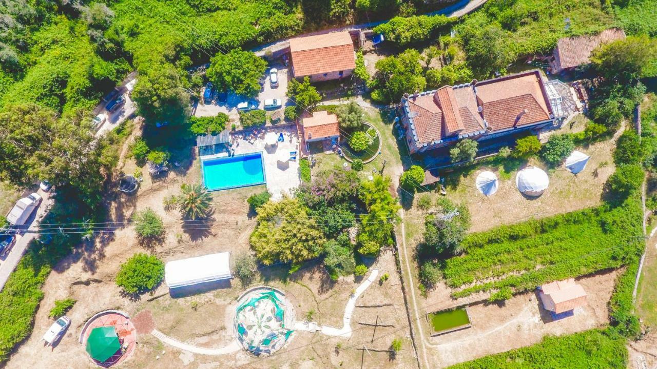 Quinta Algarve Das Relvinhas Monchique Luaran gambar