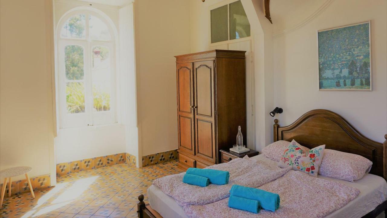 Quinta Algarve Das Relvinhas Monchique Luaran gambar