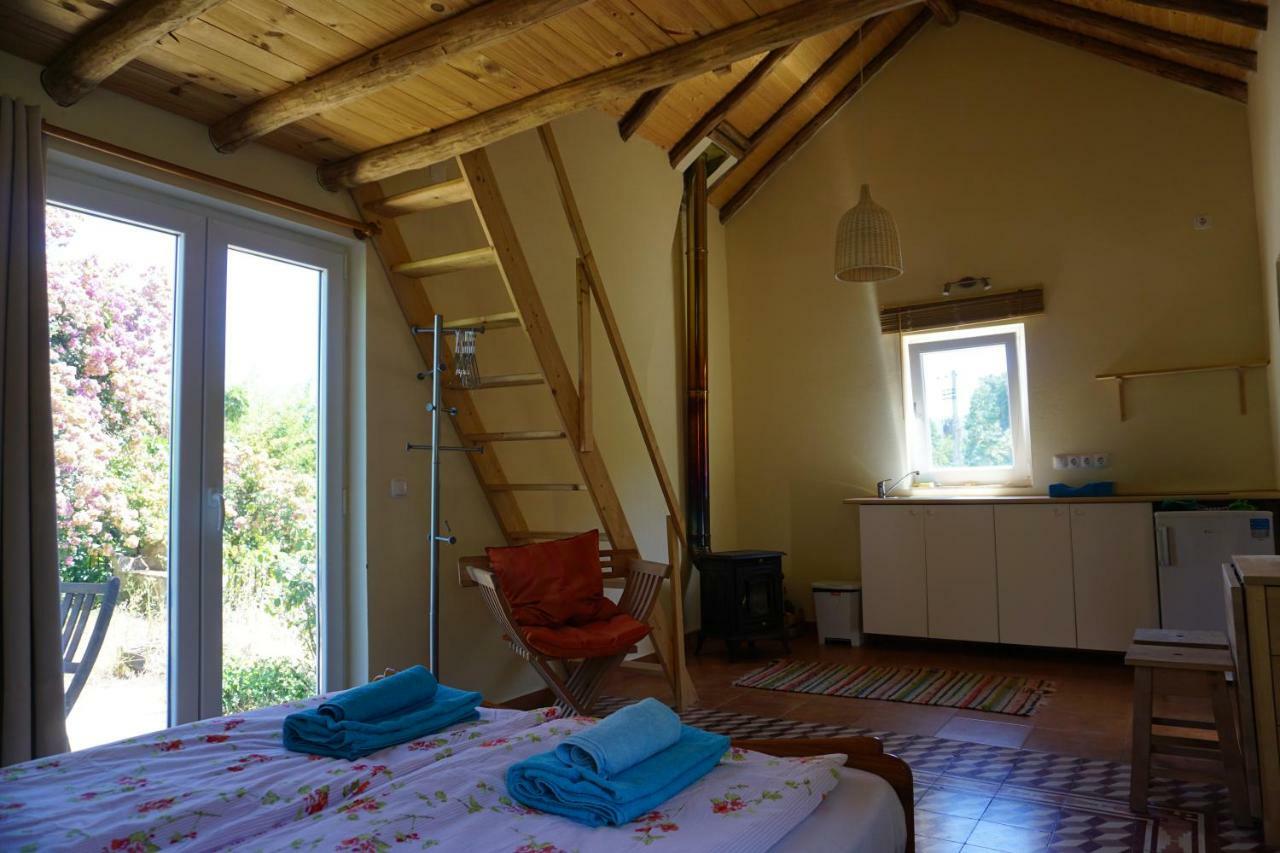 Quinta Algarve Das Relvinhas Monchique Luaran gambar
